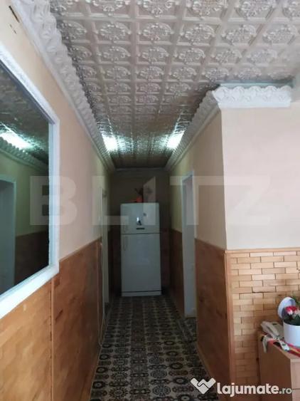 Casa individuala, 223 mp utili, teren 800 mp, zona Cetate - 2