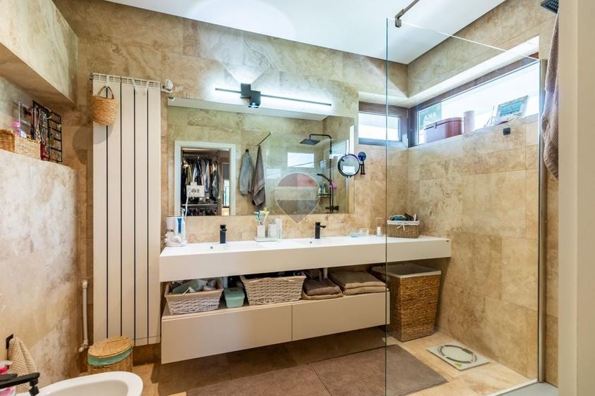 Vilă individuală complet renovată în 2026 | 5 camere | Corbeanca - 15