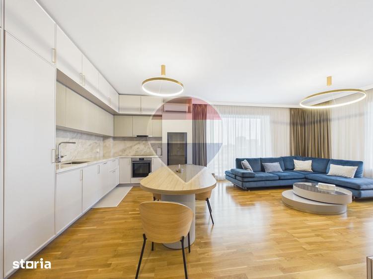 Apartament cu 4 camere în Domenii