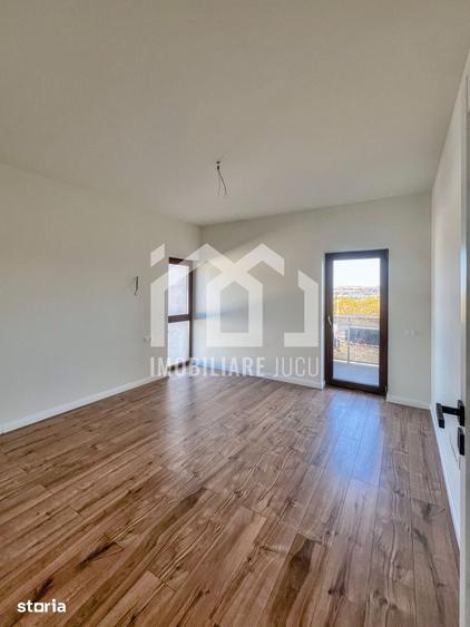 Apartament cu 3 camere în Jucu