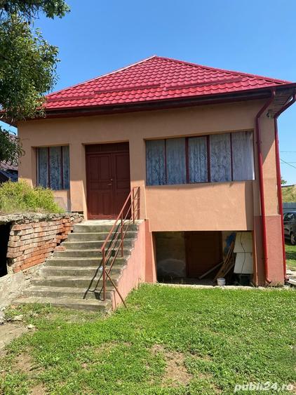Casă cu 2 camere în Gilău