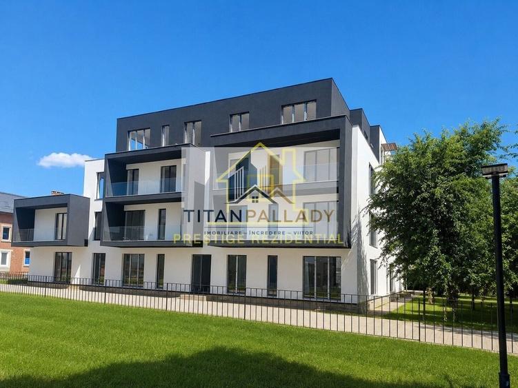 Apartament 3 Camere / 128 mp / Titan-Pallady / Curte 54mp / Boutique Residence - 10