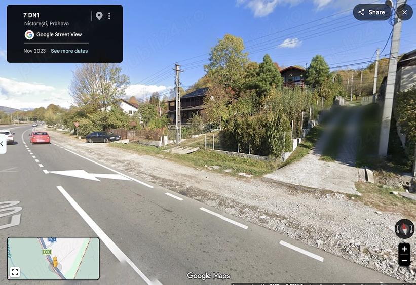 Teren de 1700 mp, în Nistorești