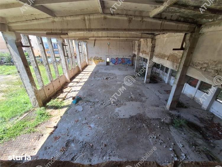 Spațiu comercial, de 500 mp, în Ștrand