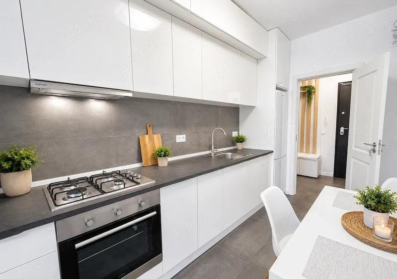 Apartament 2 camere de inchiriat,  Prima inchiriere -Exigent PLAZA Lujerului - 6