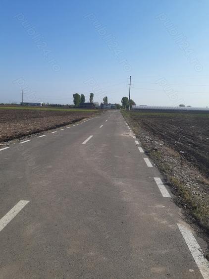 Teren de 4850 mp, în Dobreni