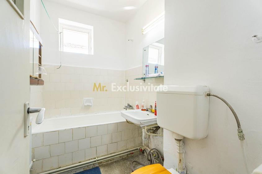 Apartament cu 2 camere semidecomandat, mobilat în Drumul Taberei