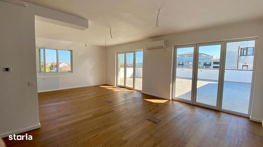 Penthouse 4 camere - 111 mp, la cheie - Doamna Stanca, Sibiu - 16