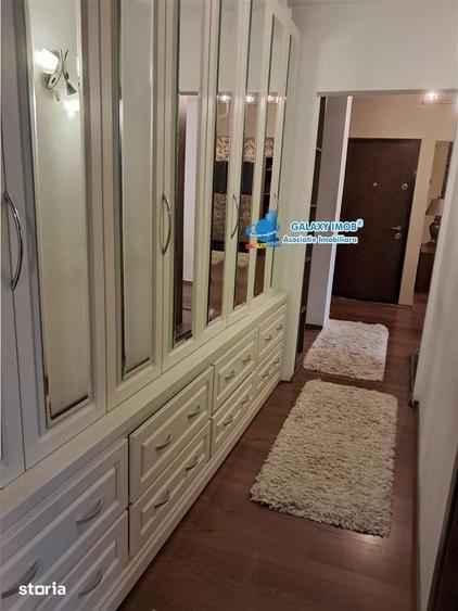 Apartament cu 3 camere decomandat în Exercițiu