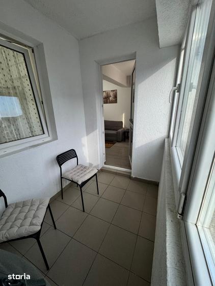 Garsoniera 35 mp | Mobilat Utilat |STB langa bloc 5 min metrou Berceni - 10