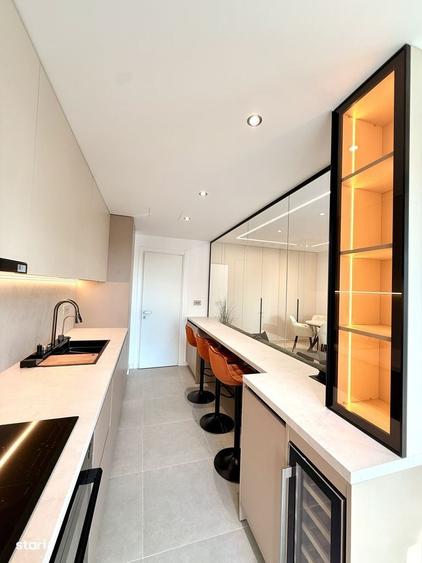 Apartament cu 2 camere în Central