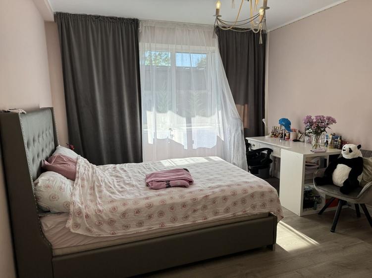 Vila individuala, teren 1050 mp si vedere spre lac, gated comunity - 15
