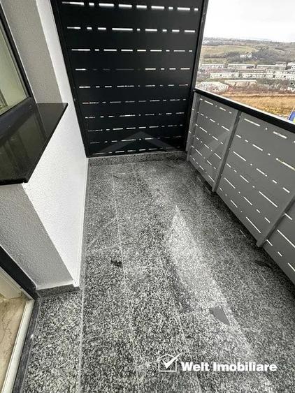 Apartament cu 3 camere semidecomandat, mobilat în Baciu
