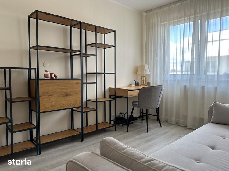 Apartament cu 4 camere semidecomandat în Baciu