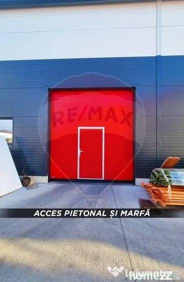 Spațiu comercial, de 223 mp, în Depozitelor