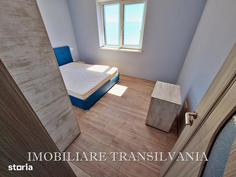 Ap. 2 camere mobilat, et.2 - zona Valea Rusului, Bistrita - 2