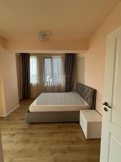 Apartament 3 camere, decomandat Baneasa - 9