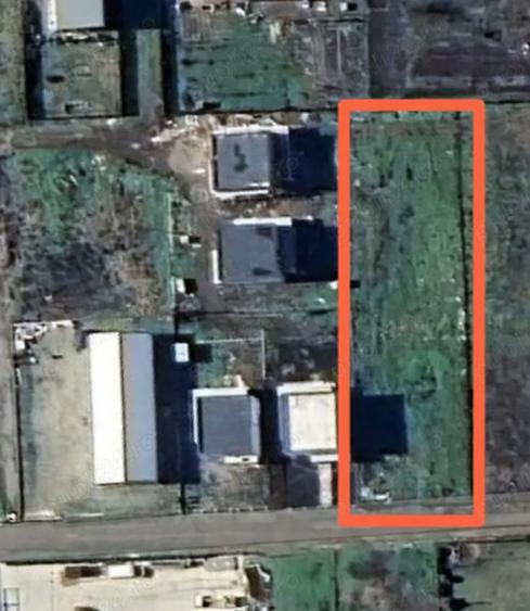 Teren de 1286 mp, în Bucov