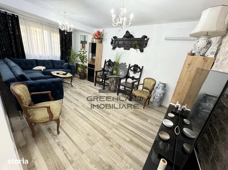 Casa noua in oras 3cam, teren 700mp, ideal pt birou - spatiu comercial - 8