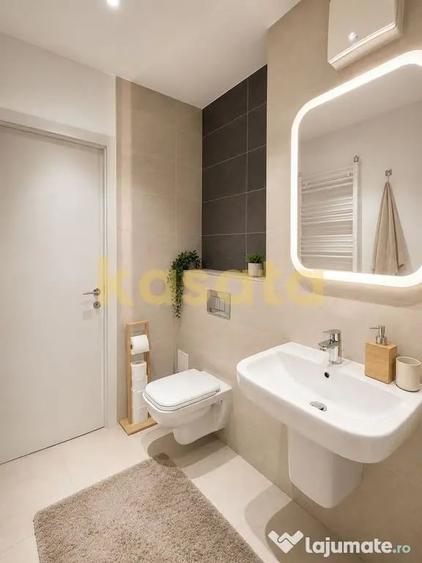 Apartament cu 3 camere decomandat în Baba Novac