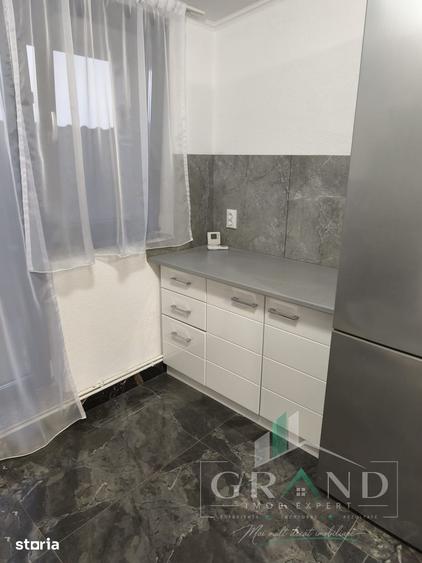 Apartament cu 2 camere semidecomandat, mobilat în Mănăștur