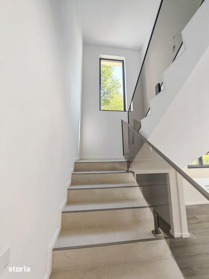 Vila premium Primarie-Tunari | 165 mp utili | Teren 400 mp | - 5