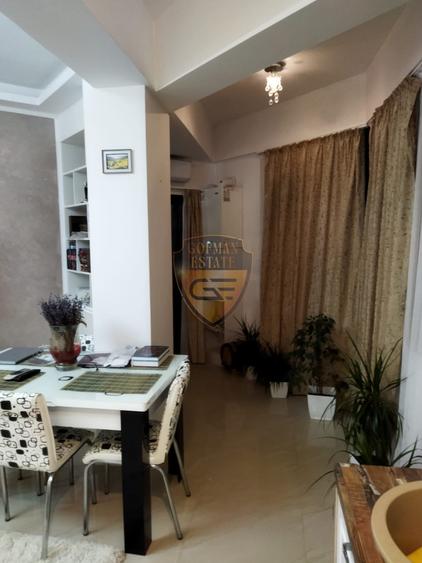 2 camere Mamaia Nord zona Zig Zag 55.3mp parcare et2 balcon 4mp centrala gaz A/C - 5