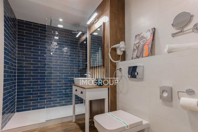 Apartament cu 2 camere semidecomandat, mobilat în Gheorgheni