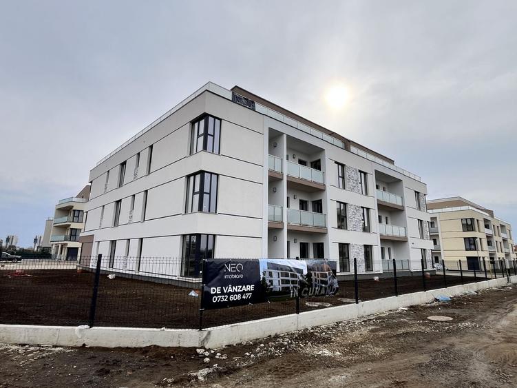 Apartament cu 2 camere decomandat în Torontalului — fotografia 1