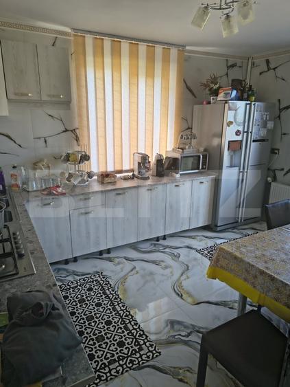Casă individuală cu 5 camere cu Canalizare în Gherla