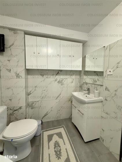 Apartament cu 2 camere în Florilor