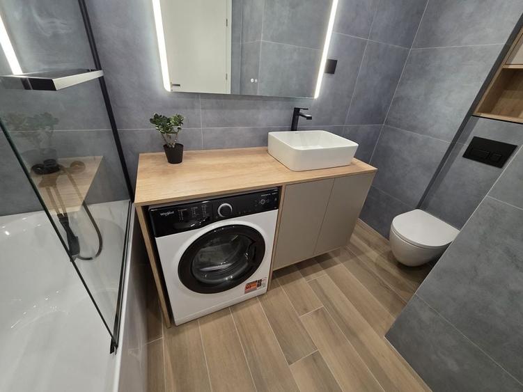 Apartament cu 2 camere decomandat în Florești