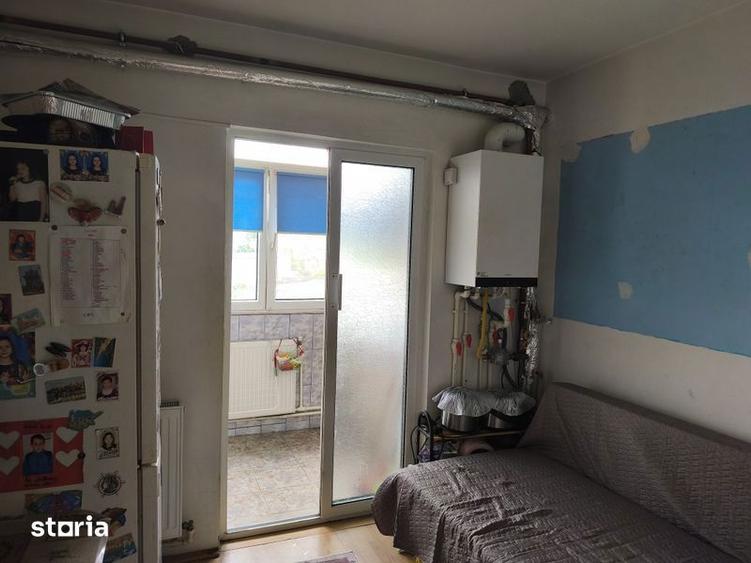Apartament cu 2 camere decomandat în Valea Rosie