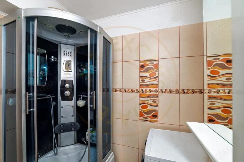 Apartament cu 3 camere decomandat, mobilat în Ultracentral