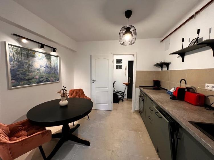 Apartament cu 2 camere decomandat în Bălcescu