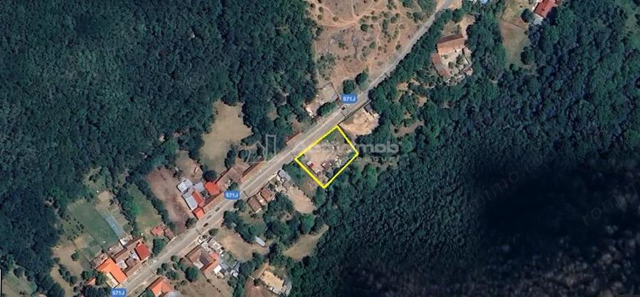 Teren de 1195 mp, în Ciclova Română