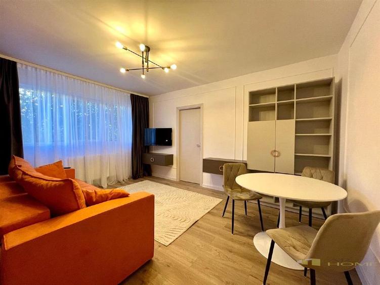 Apartament cu 2 camere nedecomandat, mobilat în Vest - Lamâița