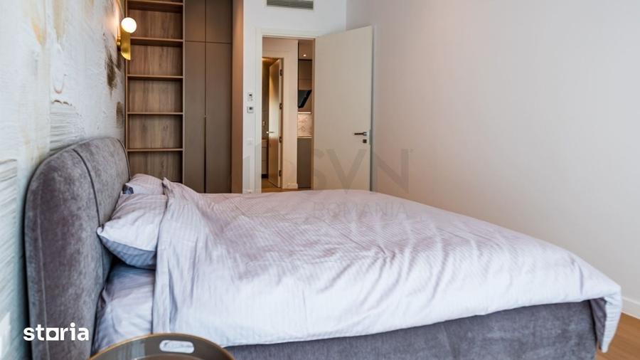 Apartament cu 2 camere în Tei