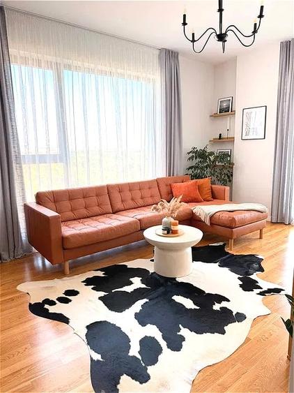 Apartament cu 2 camere decomandat, mobilat în Străulești