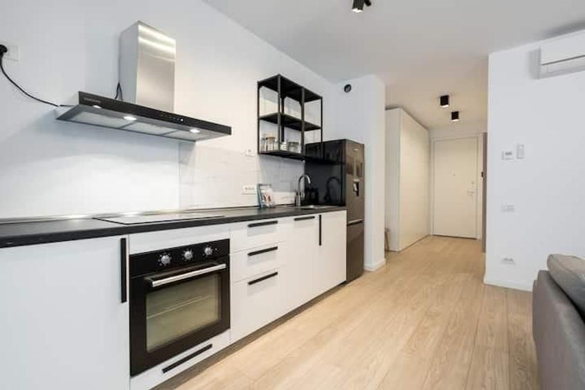 Apartament cu 2 camere în Herăstrău