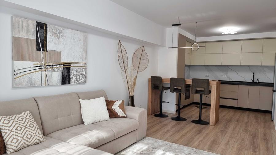 Apartament cu 2 camere decomandat în Drumul Taberei