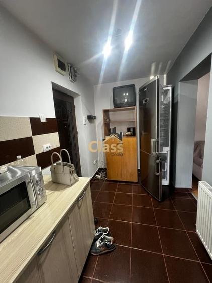 Apartament cu 2 camere decomandat, mobilat în Dâmbul Rotund