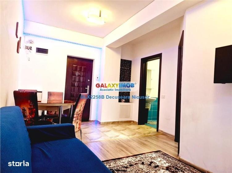 Apartament 2 camere Militari Residence mobilat utilat 380 euro - 15