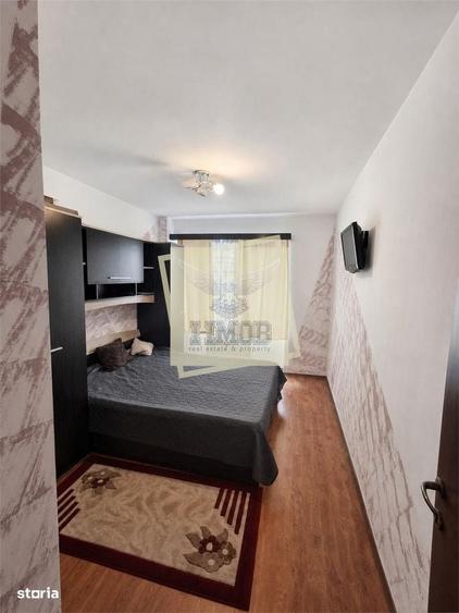 Apartament cu 3 camere decomandat în Terezian