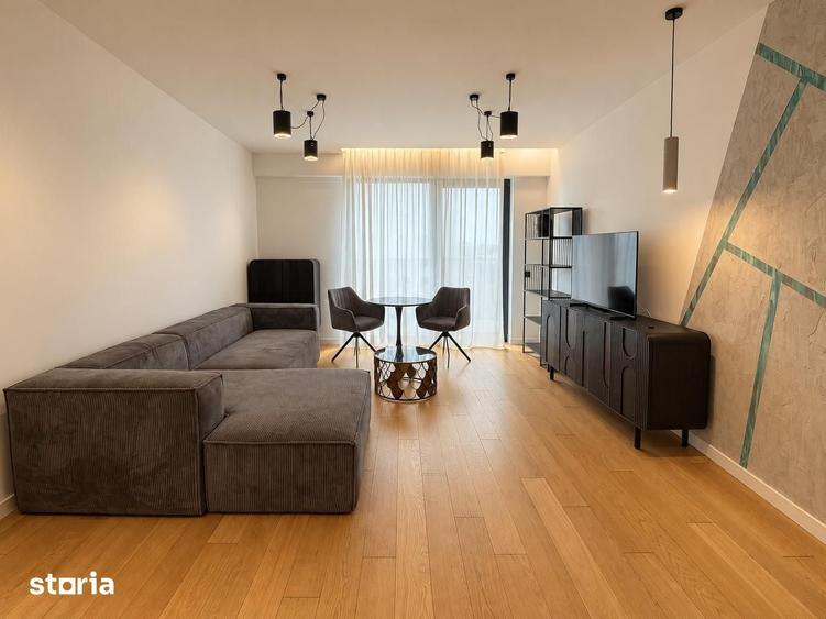 Apartament cu 2 camere în Herăstrău
