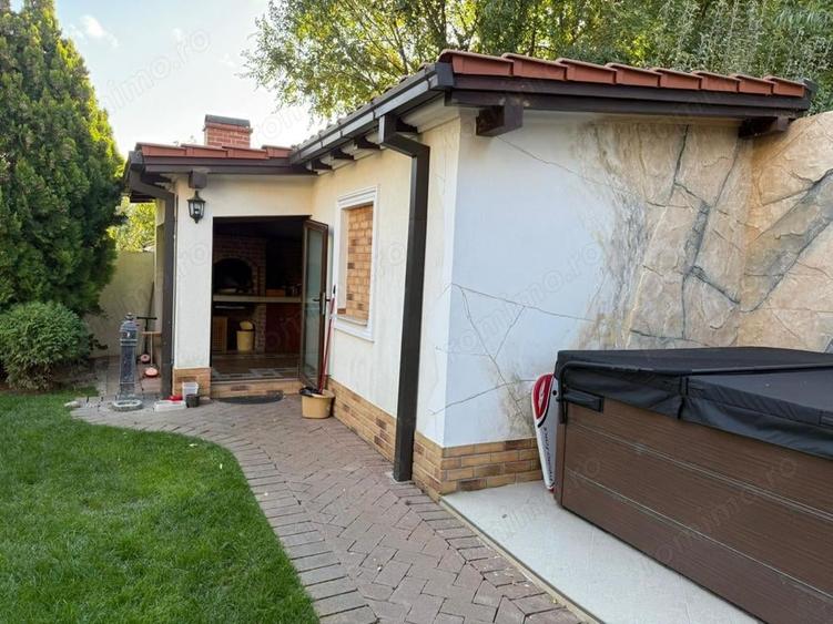 Casă cu 5 camere cu Teren 500 Mp în Braytim
