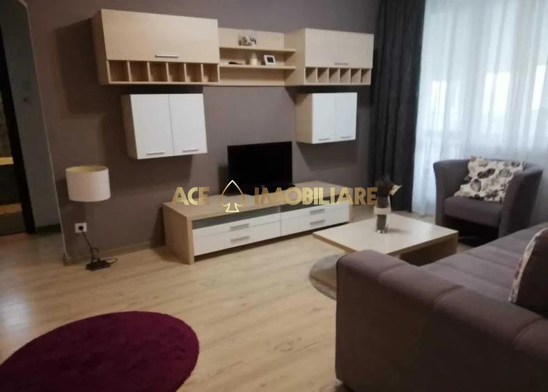 Apartament cu 2 camere semidecomandat, mobilat în Nicolae Grigorescu