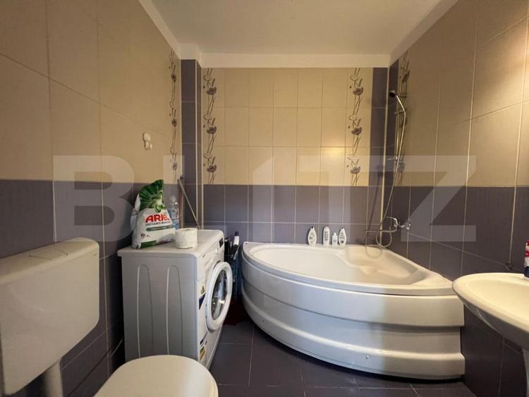 Apartament 3 camere, 91mp, decomandat, parcare, zona strazii Edgar Quinet - 11