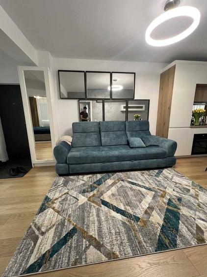 Apartament cu 3 camere decomandat, mobilat în Păcurari