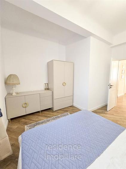 Apartament central 3 camere, Marasti, strada Dorobantilor Central - 11